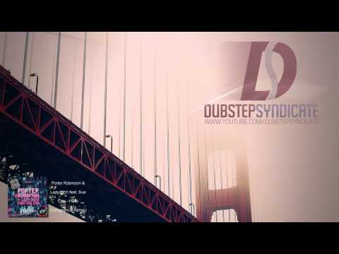 ♬ Porter Robinson & Lazy Rich feat. Sue Cho - Hello (Vengeance Remix)