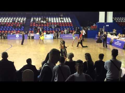 Puchkov Maksim -Voronova Kseniya past