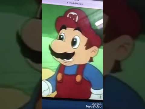 Mariocules part 6 mario singing and another parents Mario see him goodbye