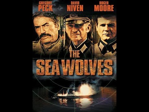 Le Commando de Sa Majesté (1980) Gregory Peck, Roger Moore, David Niven