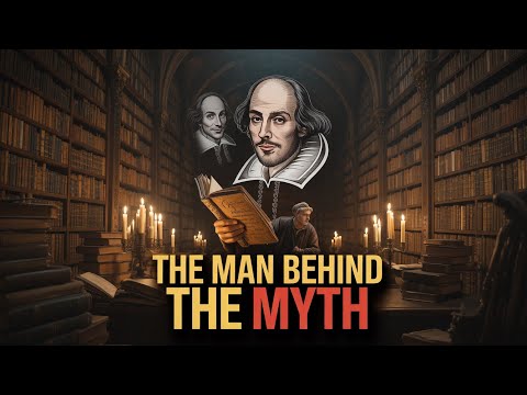 William Shakespeare: The Mysterious Genius Behind the World’s Greatest Plays