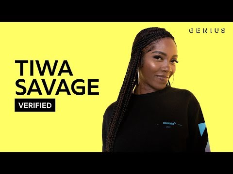 Tiwa Savage 