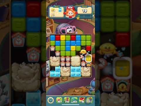 Toy Blast Level 2598