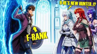 He Became The WEAKEST 1-Star Hero But Knows How To BREAK The Entire GAME - Manhwa Recap