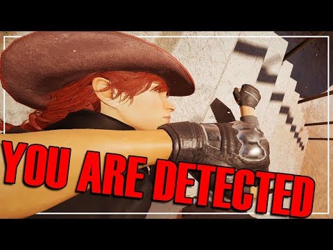 Getting An Interrogation Outside! - Rainbow Six Siege