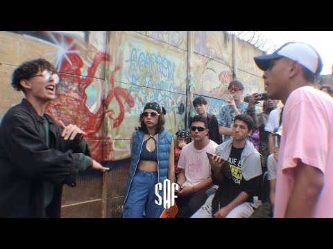 Alejandro David vs Kairo: 8vos | PRE-REGIONAL BDM X SAF (1/2) | 2023