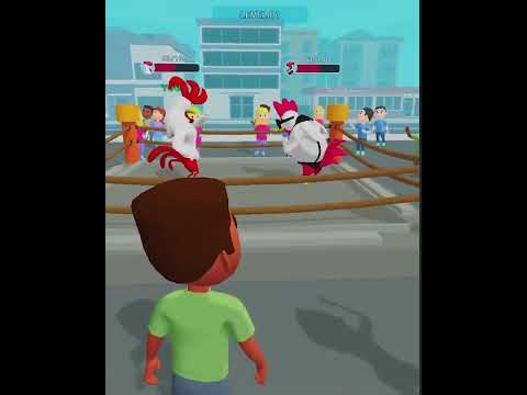 Rooster Fighter