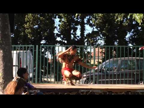 Hekenui au festival polynésien St Paul (5)