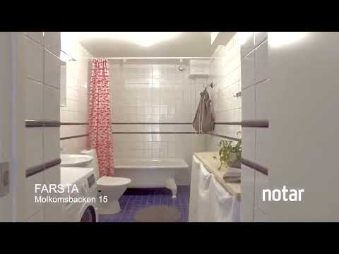 - 3:a · 55m2 - Farsta - Centrum : Via Notar mäklare Farsta, Sköndal, Skogås & Trångsund
