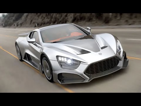 Zenvo TSR-GT 2022 Slideshow