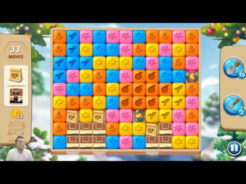 Lily’s Garden Level 231 - 240 Walkthrough