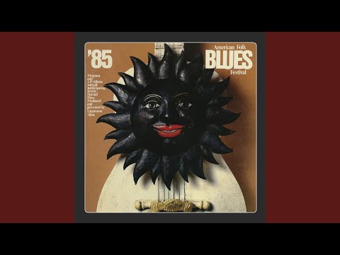 Blues Thriller's Funk