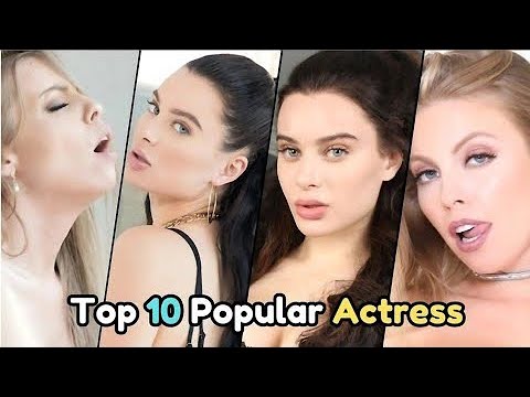 TOP 10 BEST FAMOUS YOUNGER LOVE STARS