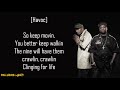 Mobb Deep - Crawlin' (Lyrics)