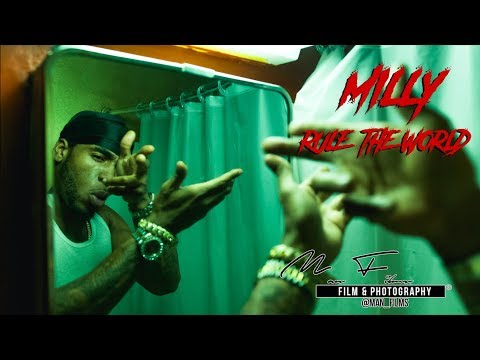 Milly - Rule The World "Freestyle" Shot By @Man_Films