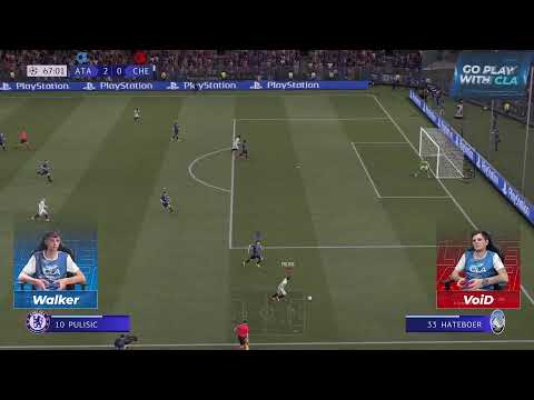 2021.07.31 ► CLA Champions League