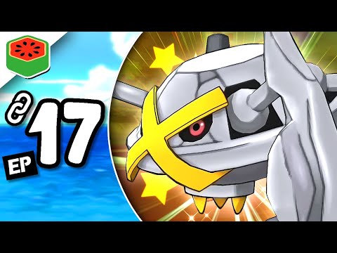 Best Shiny Pokemon Encountered In A Soul Link!!