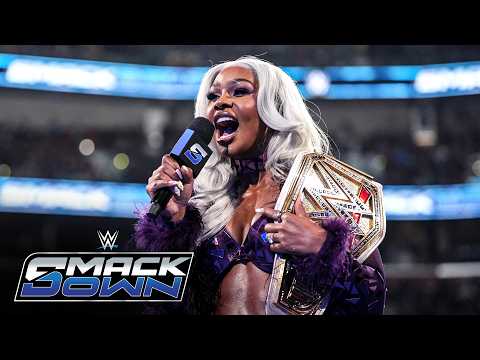 Jade Cargill to journey to Raw for Liv Morgan’s WrestleMania decision: SmackDown highlights