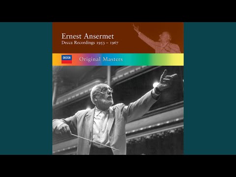 Honegger: Le Roi David, H. 37 / Pt. 1: Ne crains riens et mets ta foi en l'Eternel