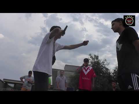Boni vs Kros - 4tos Final "Torneo Agosto '19"