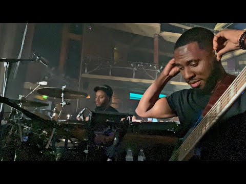 Hood Book INTRO x Fred Hammond