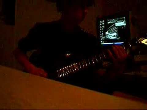 Firewind - Insanity Cover video thumbnail