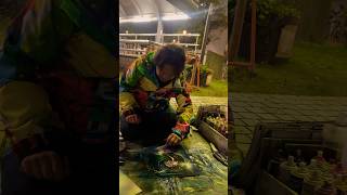 スプレーアートエデンさん✨