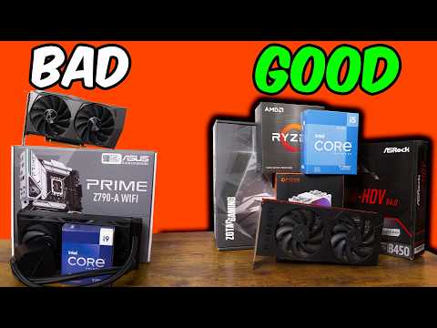 The 7 Best PC Parts to Flip for Profit in 2024