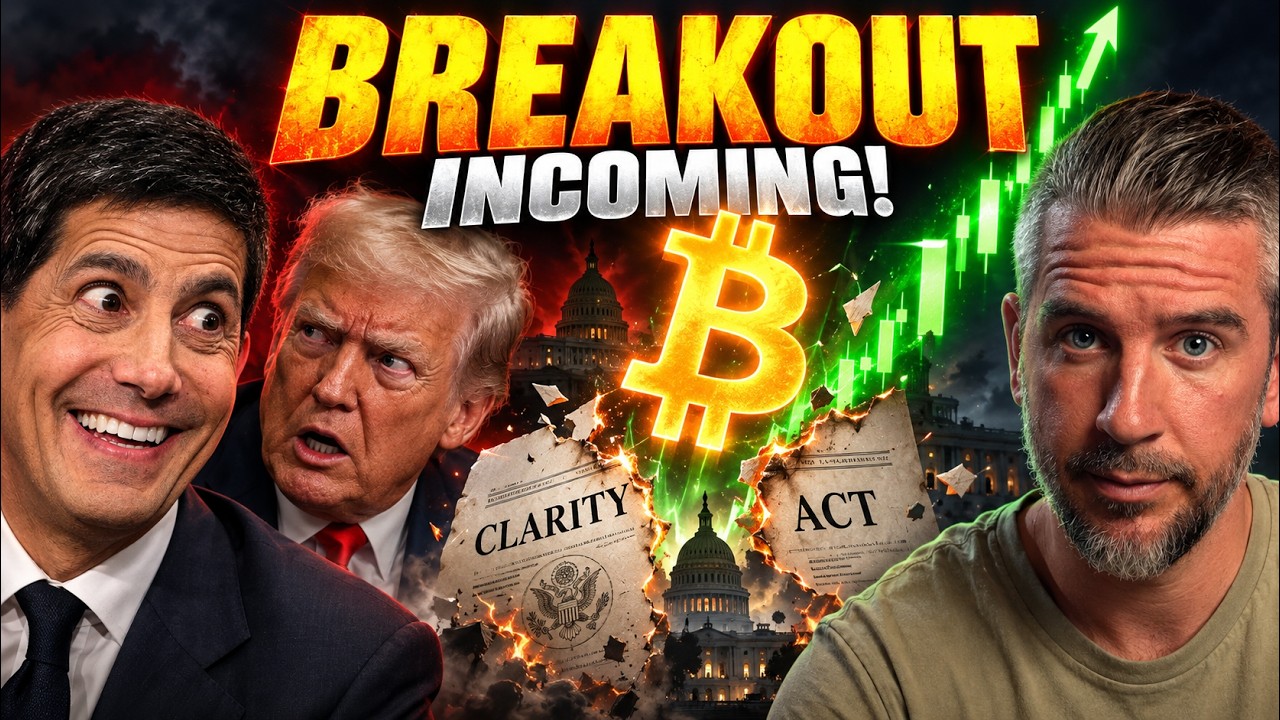 The Fed Hiked, CLARITY Died - Here's Why Bitcoin Is Still Ready to Explode!
