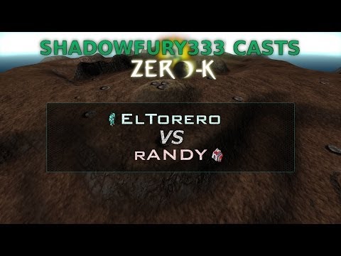 2014/04/17: ElTorero(Cl) vs rANDY(Am) on DeadLands - Zero-K