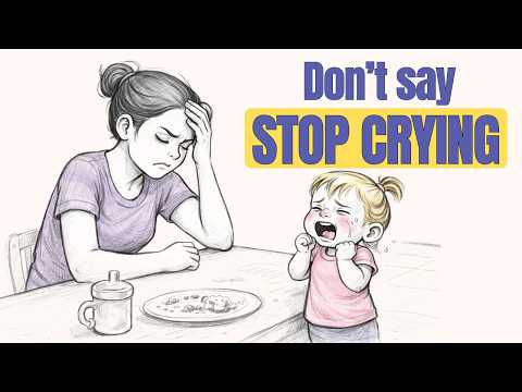 STOP Using These Phrases With Your Toddler (Say This Instead)