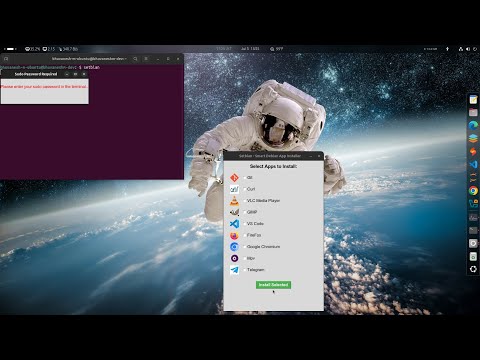 Watch Setbian Demo