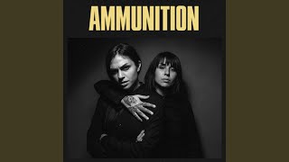 Ammunition