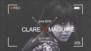 ♡ CLARE MAGUIRE ♡ LIVE 09/06/2016 LINCOLN, UK