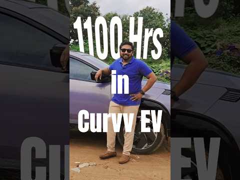 Tata Curvv EV ownership short