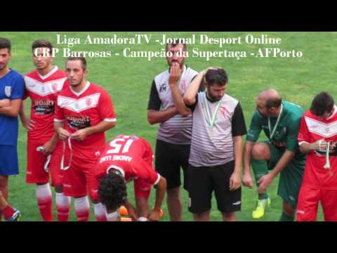 Liga Amadora TV - Os "GOLOS" da Final da Supertaça AFPorto