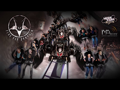 IMAscore - Flug der Dämonen Soundtrack [official]