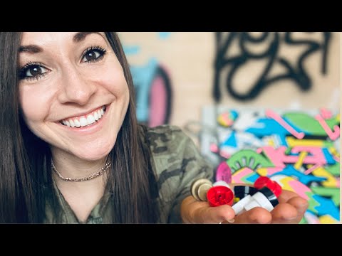 Beginner Variety Cap Set - Montana Spray Can Caps Review!!