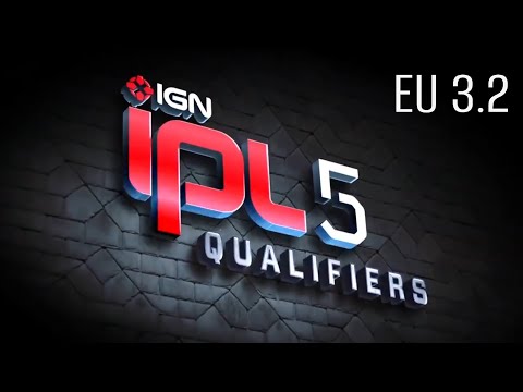 IPL5 European Qualifier #3 part 2