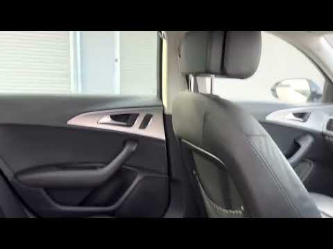 2013/08 AUDI A6 2.0 TFSI MU (NAVIGATION) ABT BODYKITS