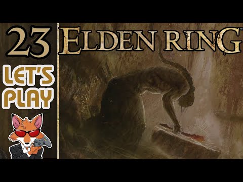Let's Play Elden Ring Part 23 - Catacomb Raider