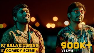 Naanum Rowdy Dhaan - RJ Balaji Timing Comedy | Vijay Sethupathi, Nayanthara, Vignesh Shivan