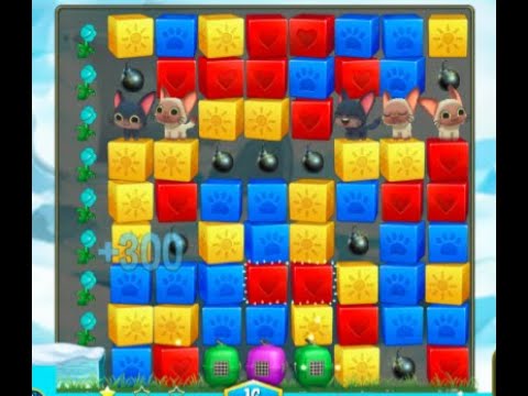 Pet Rescue Saga Level 4062