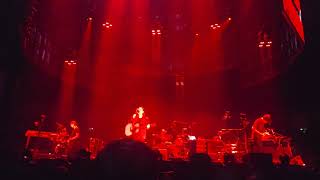Climbing up the Walls - Radiohead - 24th November 2025 - London