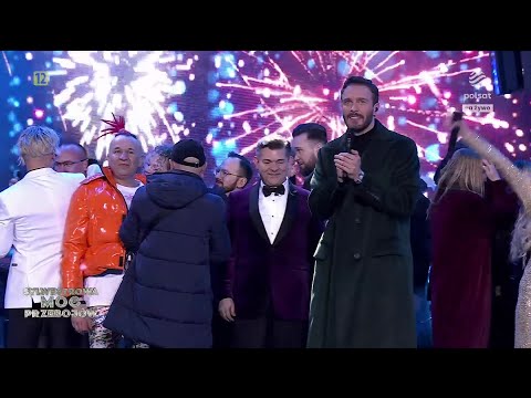 Sławek Uniatowski - Miłość rośnie wokół nas  | Sylwestrowa Moc Przebojów 2024