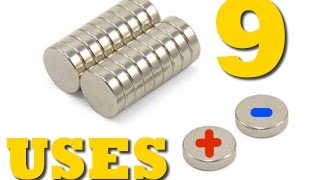 9 Uses for Magnets in Your Garage or Shop