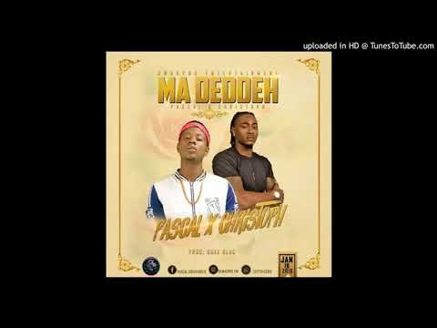 Pascal-Feat.-Christoph-Ma-Deddeh-Prod.-Duke-Blac-(New Liberian Music 2018)