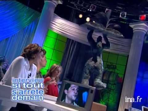 Interview with Titoff: If Everything Stops Tomorrow - INA Archive