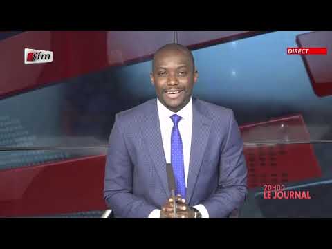 JT Français 20h du 06 Juin 2022 présenté par Cherif Diop