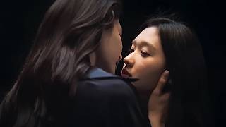Arisa &amp; Lalin | I grab her close - DZHABER x OPEXX | Broken of Love หัวใจช้ำรัก | 4К [Eng Sub]